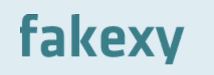 FakeXY Address Generator Logo