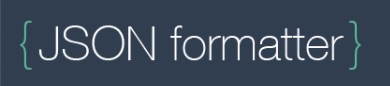 JSONFormatter Logo