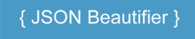 JSONBeautifier Logo